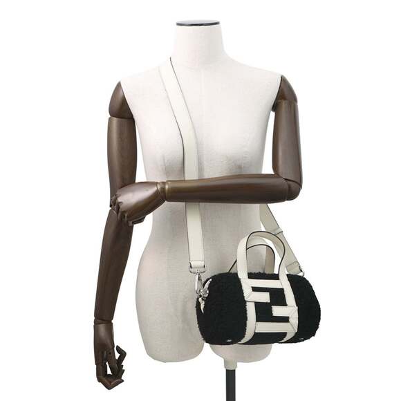 Fendi Zucca handbag 7VA570 FENDI 2-way - Picture 5 of 14